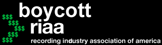 New Site proposes RIAA Boycott