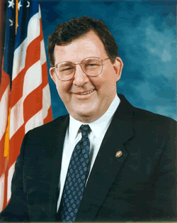 Congressman Chris Cannon