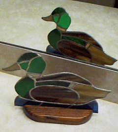 Through diligent searching it is possible to continue the motif from room to room.