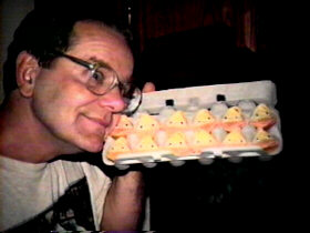 Dr. Bill and 'Ducks Caught in the Act'